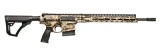 Daniel Defense DD5 V4 Hunter, 6.5 Creedmoor, 18.00" Barrel, 5 Rds, Kryptek 
