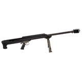 Barrett Model 99, .416 Barrett, 32" Barrel, 1 Rd, Black Finish - 816715010247 