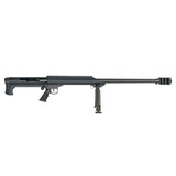 Barrett Model 99, .416 Barrett, 32" Barrel, 1 Rd, Black Finish - 816715010247 