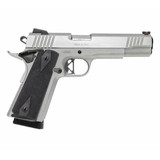Charles Daly 1911 Superior, 45ACP, 5.00" Barrel, 8 Rds, Chrome - 8053800943949 