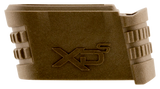 Springfield XD-S Gear, 9MM, Flat Dark Earth - 706397904203 