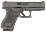 Glock G19, 9MM, 4.02" Barrel, 15 Rds, Cobalt 