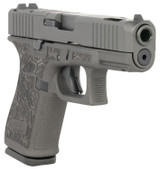 Glock G19, 9MM, 4.02" Barrel, 15 Rds, Cobalt 