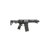 Daniel Defense DDM4 PDW SBR, 300 BLK, 7.00" Barrel, 30 Rds, Black - 818773022187 