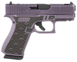Glock UX4350204NAMYT, SC 43X AMYTHEST, 10R, CERA 
