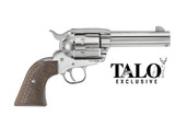 Ruger Short Spur Vaquero, 45 Colt, 4.62" Barrel, 6 Rds, Stainless - 736676051588 