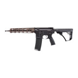 Daniel Defense MK18 RIII, 5.56 NATO, 10.30" Barrel, 30 Rds, Black/FDE - 818773022958 
