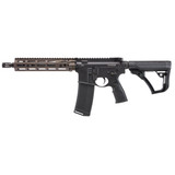 Daniel Defense MK18 RIII SBR 5.56 NATO 10.3" Black / FDE, includes 32rd Magazine 