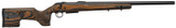 CZ 600 ST2 Range, 6.5 CM, 24.00" Barrel, 5 Rds, Grey/Brown Laminate - 806703075051 