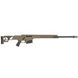 Barrett MRAD SMR, .300 Norma Mag, 26.00" Barrel, 10 Rds, Flat Dark Earth - 810021510750 