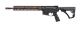 Daniel Defense M4A1 RIII, 5.56 NATO, 14.50" Barrel, 30 Rds, Black Anodized 