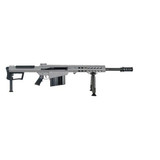 Barrett M107A1, 50 BMG, 20.00" Barrel, 10 Rds, Tungsten Grey Cerakote - 810021510422 