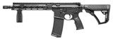 Daniel Defense DDM4 V7S, 5.56 NATO, 11.5" Barrel, 32 Rds, Black - 815604019491 