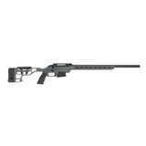 Colt CBX Precision, 6.5 Creedmoor, 26.00" Barrel, 5 Rds, Platinum Gray - 098289047205 
