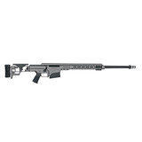 Barrett MRAD, .338 Lapua Magnum, 26.00" Barrel, 10 Rds, Tungsten Cerakote - 810021510460 