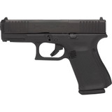 Glock 23 Gen3, .40 S&W, 4.01" Barrel, 13 Rds, Matte Black - 764503912788 