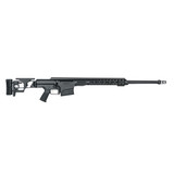 Barrett MRAD, .308 Win, 24.00" Barrel, 10 Rds, Black Finish - 810021510569 
