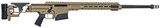 Barrett MRAD, .300 Winchester Magnum, 26.00" Barrel, 10 Rds, FDE Cerakote - 810021510545 