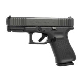 GLOCK 23 Gen5 Rebuilt MOS, .40 S&W, 4.02" Barrel, 13+1 Rds, nDLC Finish - 764503048166 