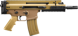 FN SCAR 15P, 5.56 NATO, 7.50" Barrel, 30 Rds, Flat Dark Earth 