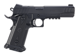 EAA Witness2311, 45 ACP, 5.00" Barrel, 11 Rds, Black - 741566906220 