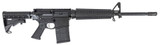 DPMS Firearms DP-10, .308 WIN, 18.00" Barrel, 20 Rds, Black - 850032424431 