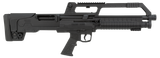 Escort BullTac, 12 Gauge, 18.00" Barrel, 5+1 Rds, Black 