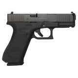 Glock 19 Gen 5, 9MM Luger, 4.02" Barrel, 17 Rds, Black - 764503051777 