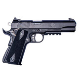 ATI GSG 1911 AD OPS, .22LR, 5.00" Barrel, 10 Rds, Black Polymer - 819644026426 