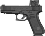 GLOCK 47, 9MM, 4.49" Barrel, 10 Rds, Black - 764503064944 