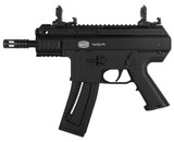 Blue Line TacOps PK, .22 LR, 5.00" Barrel, 110 Rds, Black - 689585856648 