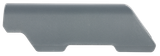 Magpul MOE/CTR Cheek Riser, 0.75" Cheek Weld Raise, Gray - 873750011561 