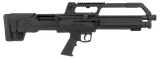 Escort BullTac, 20 Gauge, 18.00" Barrel, 5+1 Rds, Black 