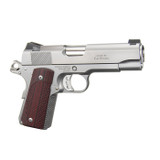 Ed Brown CCO18-SS, 45 ACP, 4.25" Barrel, 7 Rds, Stainless Steel - 800732701004 