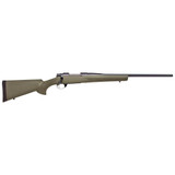 Howa M1500, .243 WIN, 22.00" Barrel, 5 Rds, Green Hogue Stock - 682146398816 