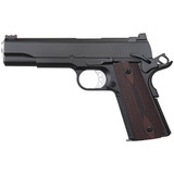 Ed Brown 1911 Legacy Special Forces, .45 ACP, 5.00" Barrel, 7 Rds, Black G4 Finish - 800732700182 