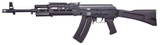 Blue Line Mauser AK47 Omega, .22LR, 16.5" Barrel, 10 Rds, Black - 689585855610 