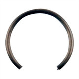 Springfield Bolt Roller Clip, Secure Attachment, Blue Finish - 706397865177 