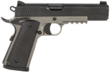EAA MC1911 S Untouchable, 45 ACP, 5.00" Barrel, 8 Rds, Black/Two Tone 