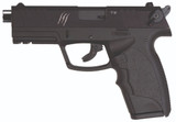 Blue Line ISSC Raptor SD, .22LR, 4.3" Barrel, 10 Rds, Black - 689585854729 