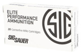 SIG Sauer E300H1SBR20, 300 BLK, 20 Rds, Copper - 798681594214 