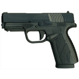 Bersa BP380CC, .380 ACP, 3.30" Barrel, 8 Rds, Matte Black - 810083200149 