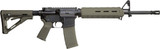 Del-Ton Echo 316H ML, .223 Remington, 16.00" Barrel, 30 Rds, OD Green MLOK - 848456002267 