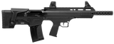 ATI Bulldog, 20 Gauge, 16.00" Barrel, 5+1 Rds, Black 