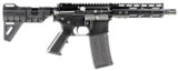 American Tactical Milsport, 5.56 NATO, 7.50" Barrel, 30 Rds, Black - 819644023982 