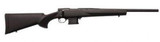 Escort Shotguns M1500 Mini Action, .223 REM, 22.00" Barrel, 10+1 Rds, Black - 682146370577 