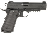 Girsan MC1911 C Untouchable, 9MM, 4.40" Barrel, 9+1 Rds, Black - 741566906787 
