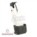 Springfield XD-M Compact, 40 S&W, 16 Rds, Stainless - 706397888800 