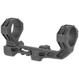 SIG Sauer ALPHA3, 30mm Rings, 1.535 inch Height, Black Powder Coat Finish - 798681596942 