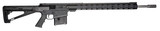 Great Lakes Firearms GLFA AR-10, 6.5 PRC, 24" Barrel, 5 Rds, Black/Stainless - 638457793079 